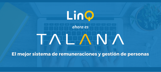 LinQ ahora es Talana