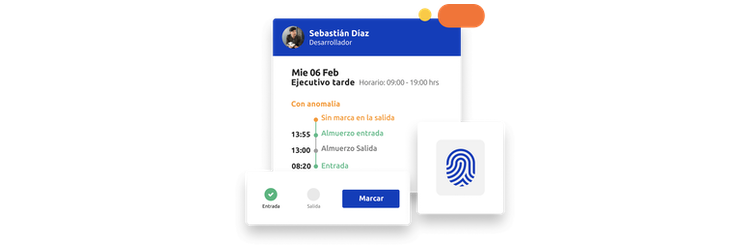 Conoce los 8 requisitos que debe cumplir tu sistema de control de asistencia laboral según la DT