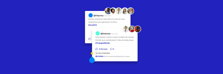 Comunicaciones internas: 3 razones para dejar de usar el correo electrónico