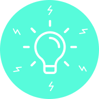 Pensamos y tomamos la iniciativa