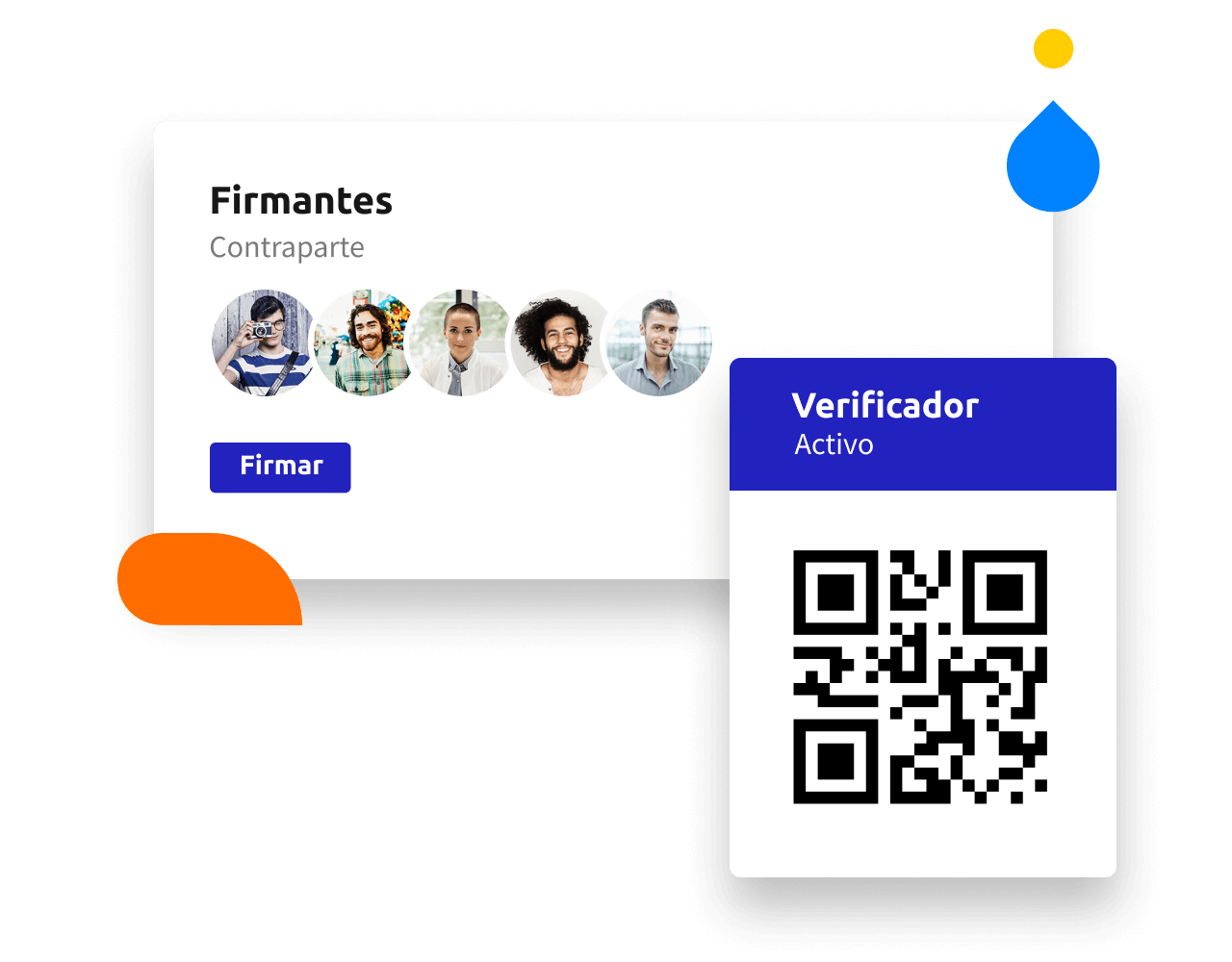 Firma digital respaldada por la dirección del trabajo
