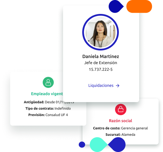 Ficha digital del trbajador