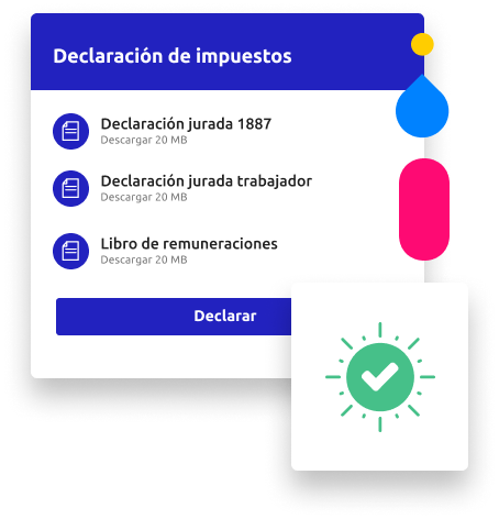 Declaración Jurada de Impuestos