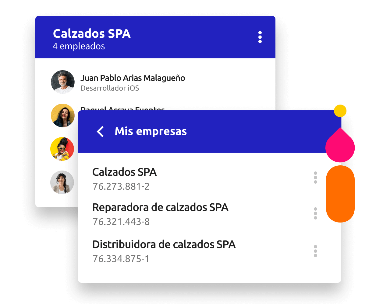 Multicontratos y multiempresa